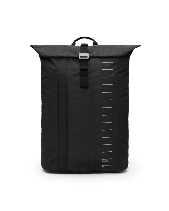 Essential Backpack 24L Charcoal Grey