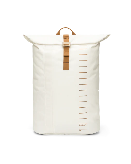 Essential Backpack 24L Oatmilk