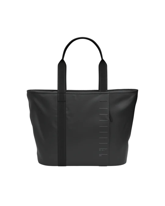 Essential Tote 20L Black Out