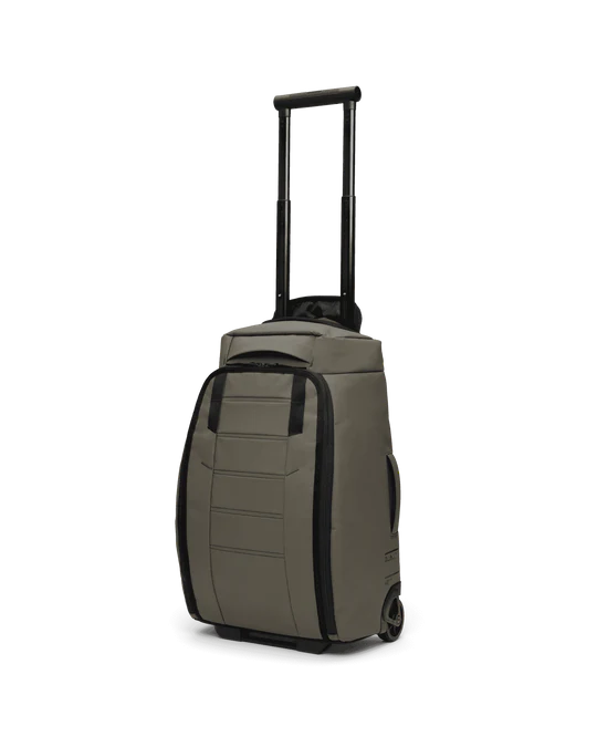 Hugger Roller Bag Carry-on 40L Forest Green