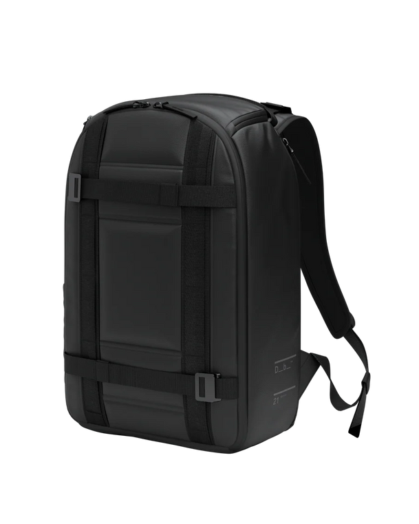 Ramverk Backpack 21L Black Out