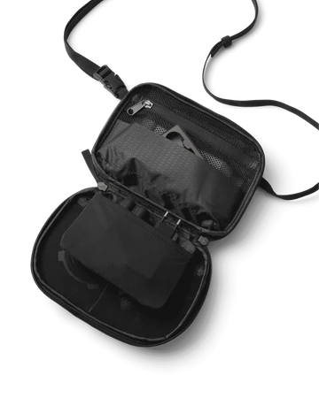 Ramverk Tech Organizer Black Out
