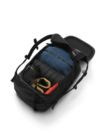 Roamer Duffel 40L Black Out