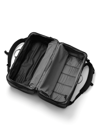 Roamer Pro Split Duffel 70L Black Out