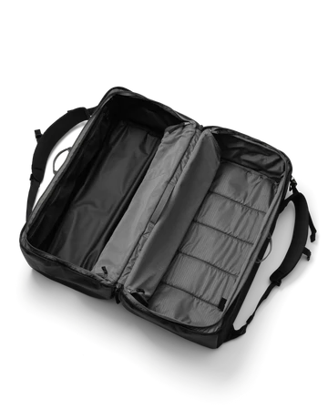 Roamer Pro Split Duffel 90L Black Out