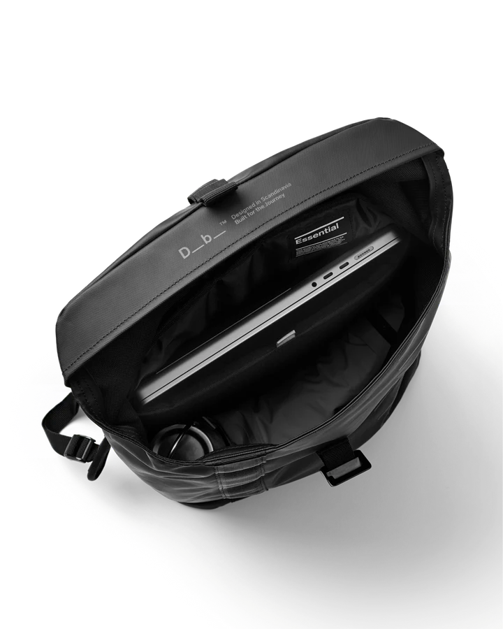 Essential Backpack 12L Black Out