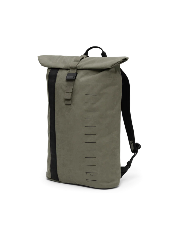 Essential Backpack 12L Forest Green