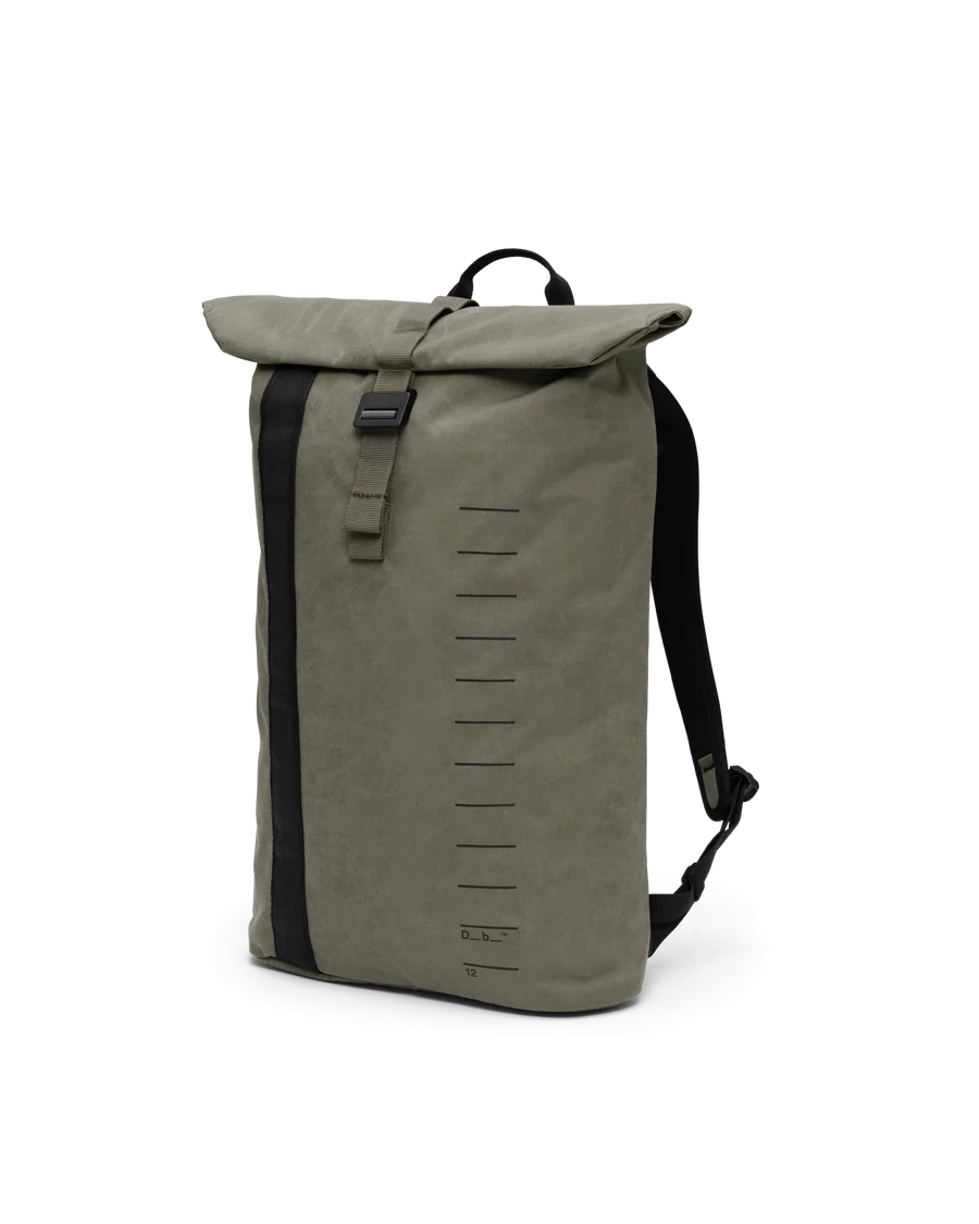 Essential Backpack 12L Forest Green