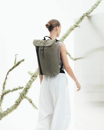 Essential Backpack 12L Forest Green