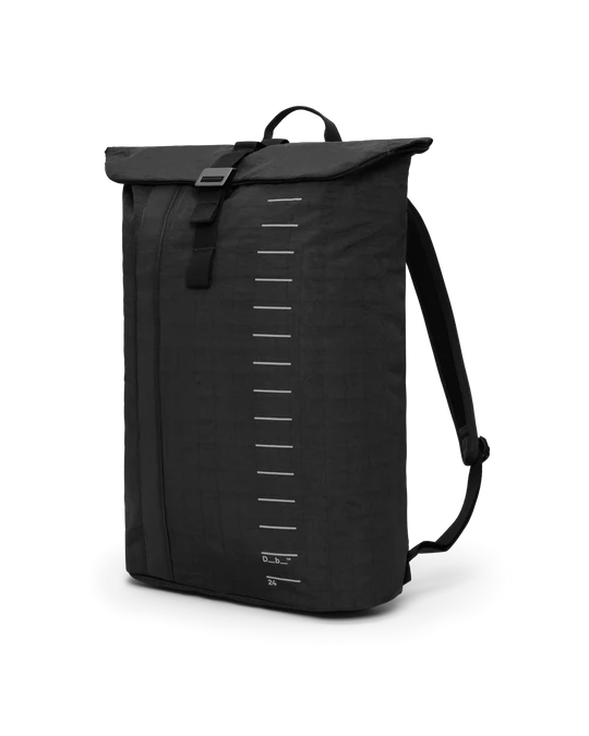 Essential Backpack 24L Charcoal Grey