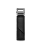 Essential Luggage Tag Black Out