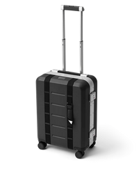 Essential Luggage Tag Black Out