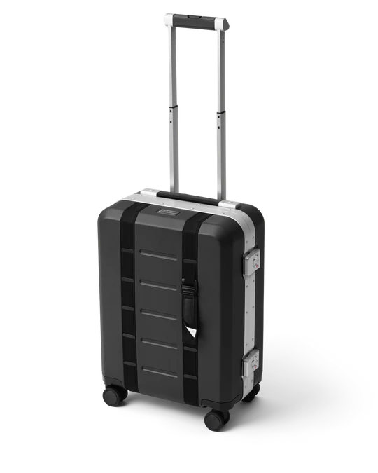 Essential Luggage Tag Fogbow Beige