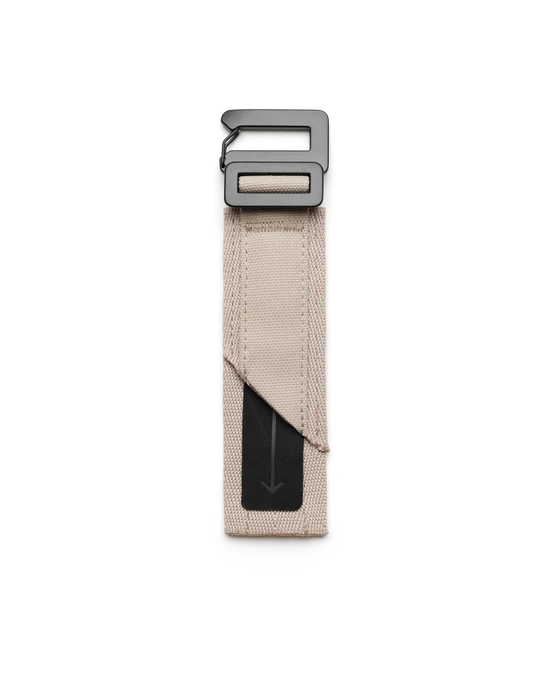 Essential Luggage Tag Fogbow Beige