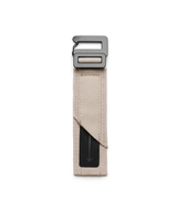 Essential Luggage Tag Fogbow Beige