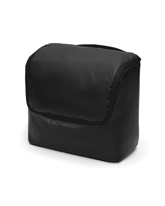 Essential Washbag M Black Out
