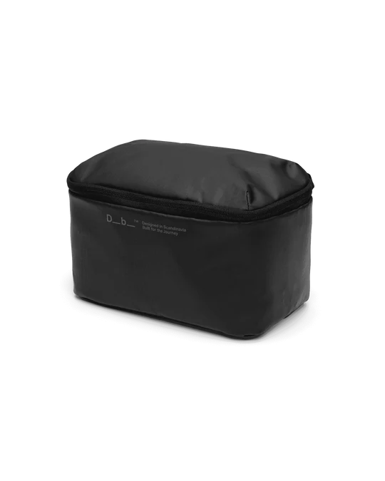 Essential Washbag S Black Out