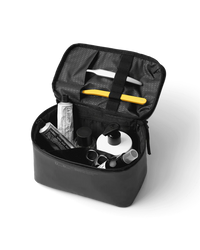 Essential Washbag S Black Out
