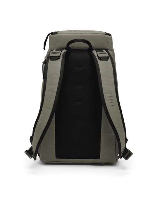 Back view