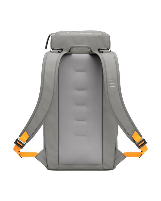 Back view