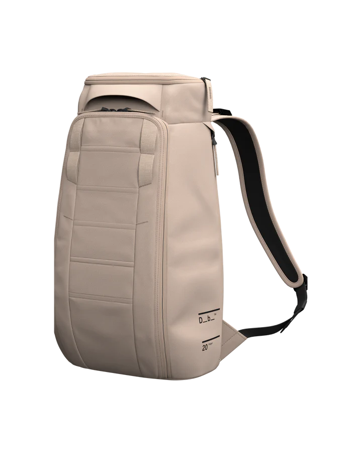 Hugger Backpack 20L Fogbow Beige