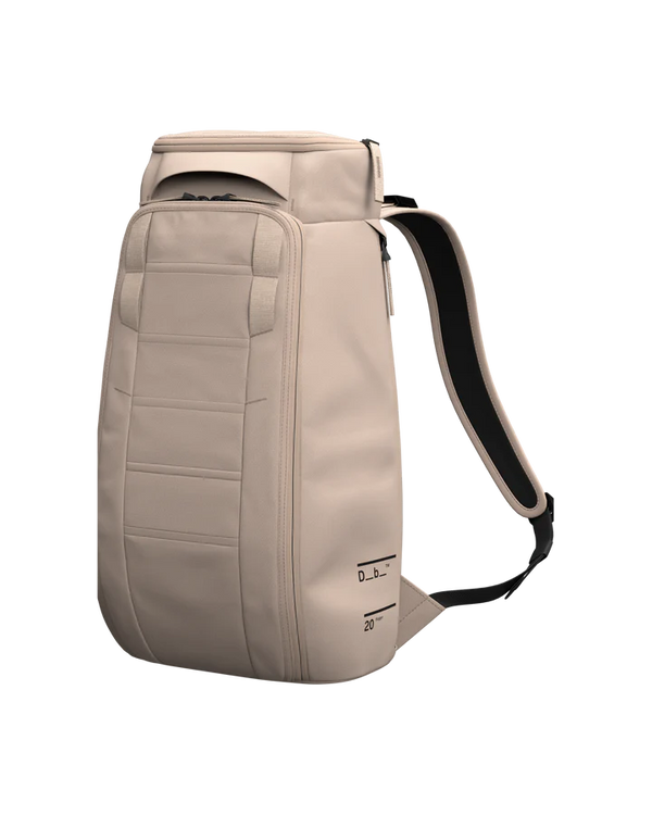 Hugger Backpack 20L Fogbow Beige