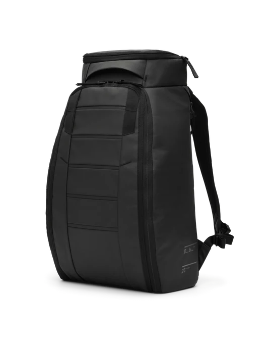 Hugger Backpack 25L Black Out