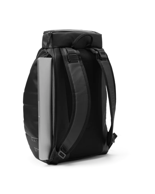Back view