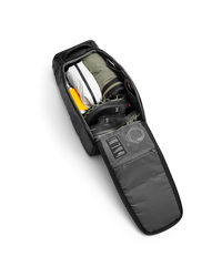 Hugger Backpack 25L Black Out