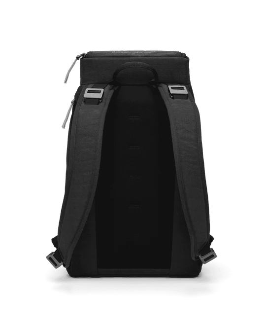Back view