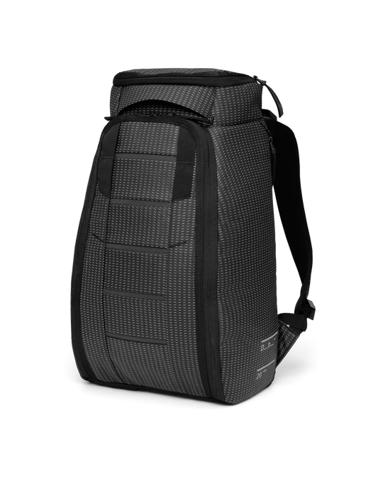 Hugger Backpack 20L Reflective Black