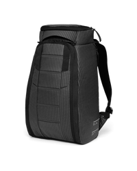 Hugger Backpack 20L Reflective Black