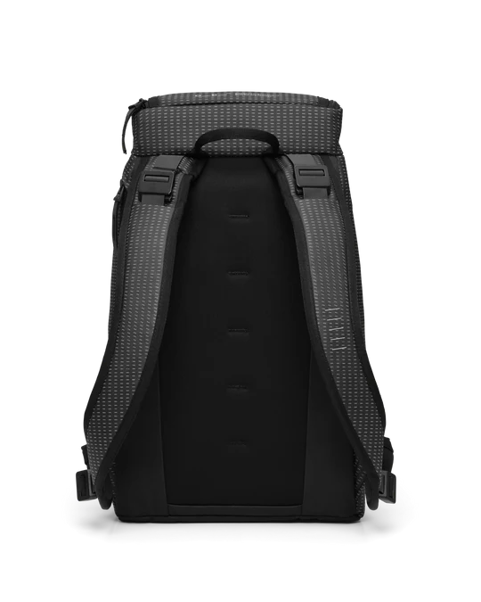 Back view