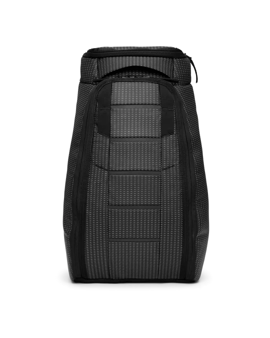 Hugger Backpack 20L Reflective Black