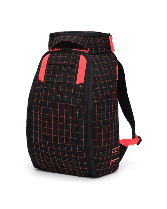 Hugger Backpack 25L Coral Flash