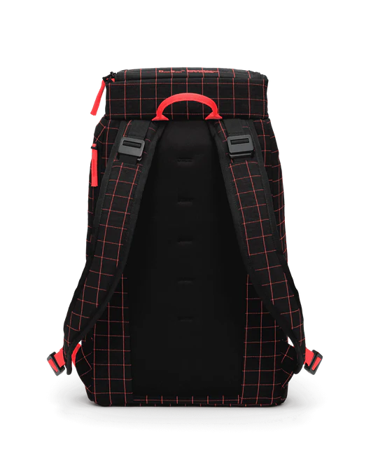 Back view