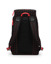Hugger Backpack 25L Coral Flash