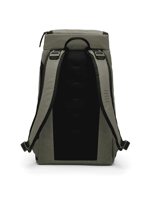 Back view