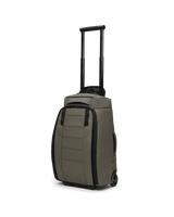 Hugger Roller Bag Carry-on 40L Forest Green