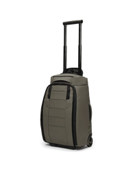 Hugger Roller Bag Carry-on 40L Forest Green