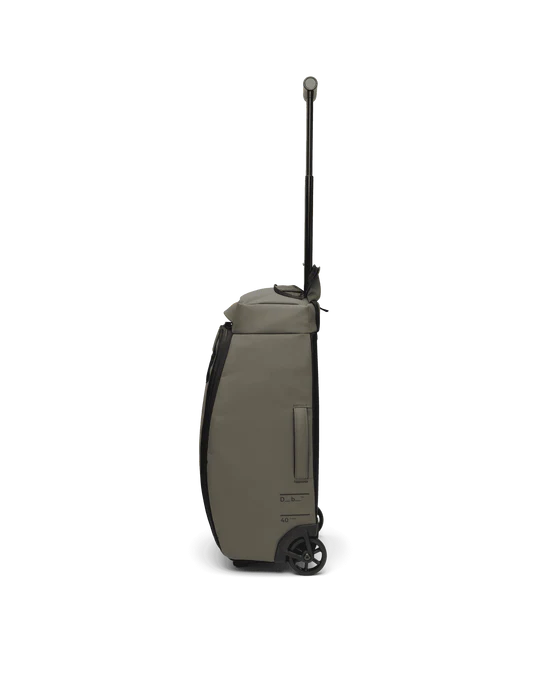 Hugger Roller Bag Carry-on 40L Forest Green