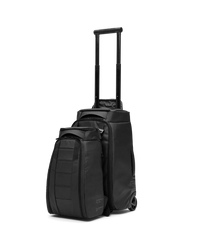 Hugger Roller Bag Carry-on 40L Black Out