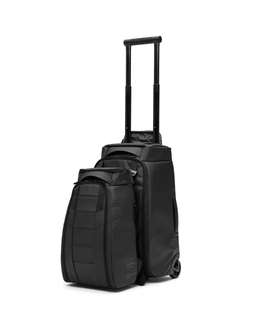 Hugger Roller Bag Carry-on 40L Black Out