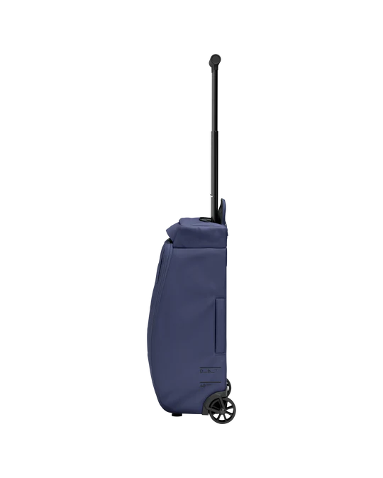 Hugger Roller Bag Carry-on 40L Blue Hour