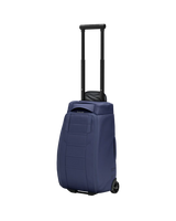 Hugger Roller Bag Carry-on 40L Blue Hour