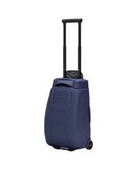 Hugger Roller Bag Carry-on 40L Blue Hour