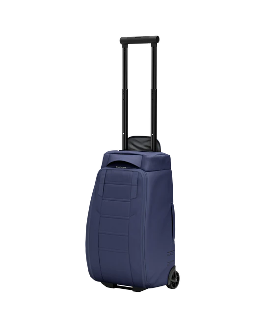 Hugger Roller Bag Carry-on 40L Blue Hour
