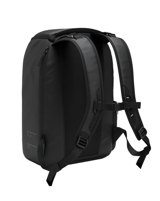 Ramverk Backpack 21L Black Out