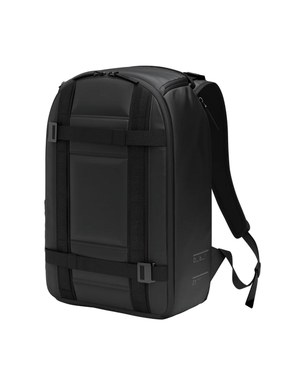 Ramverk Backpack 21L Black Out