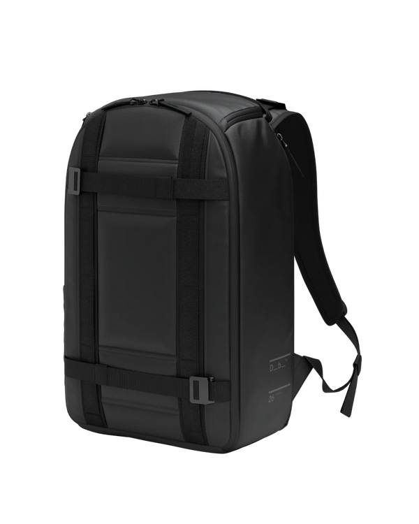 Ramverk Backpack 26L Black Out